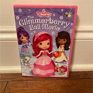 Strawberry Shortcake DVD